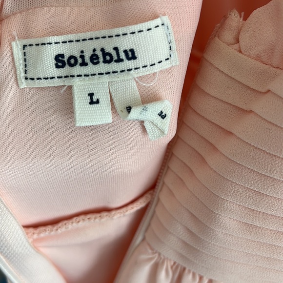 Pink Soieblu Dress - Picture 7 of 8